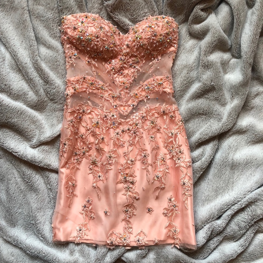 Prom dress